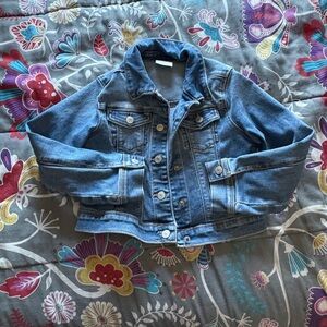 Jumping Beans Blue Denim Jacket